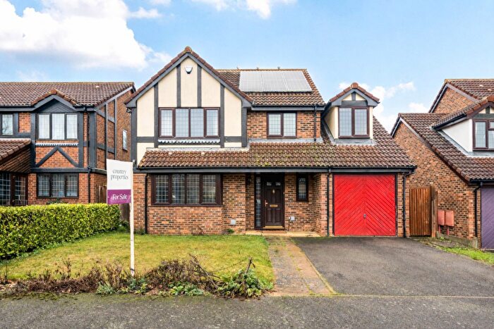 4 Bedroom Detached House For Sale In Plum Tree Road, Lower Stondon, Henlow, SG16