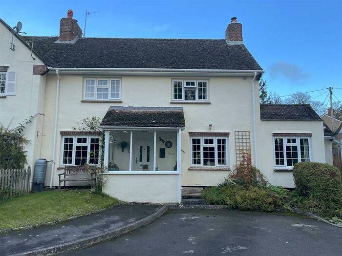 3 Bedroom Semi-Detached House For Sale In Riverside Terrace, Stapleford, Salisbury, SP3