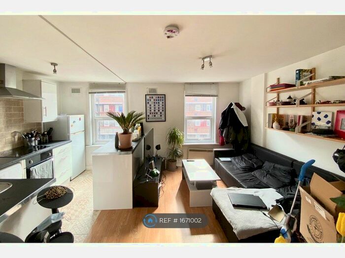 1 Bedroom Flat To Rent In Morning Lane, London, E9