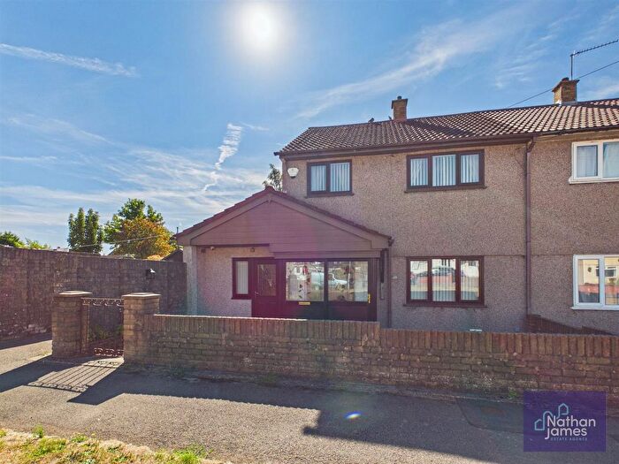 3 Bedroom Semi-Detached House For Sale In Birbeck Road, Caldicot, NP26