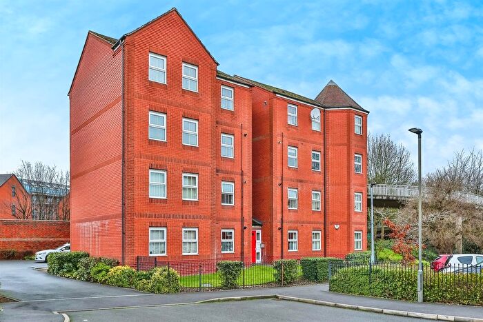 2 Bedroom Flat For Sale In Palmerston Road, Ilkeston, DE7