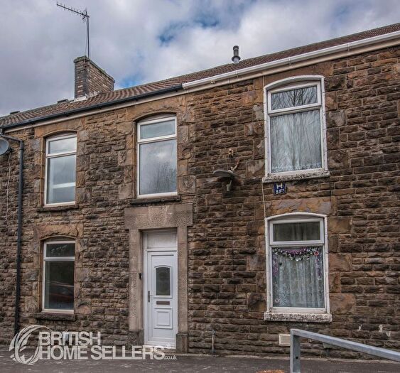 3 Bedroom Terraced House For Sale In Peniel Green Road, Llansamlet, Swansea, SA7