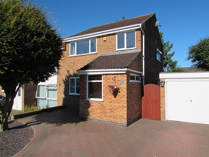3 Bedroom Semi-Detached House To Rent In Gloucester Close, Desford, Leicester, LE9
