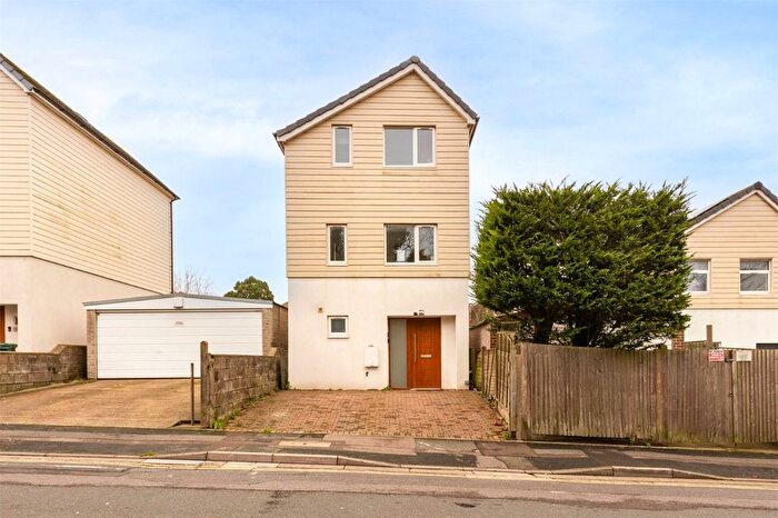 5 Bedroom Detached House For Sale In Bevendean Road, Brighton, East Sussex, BN2