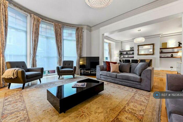 4 Bedroom Flat To Rent In Hyde Park Mansions, London, NW1