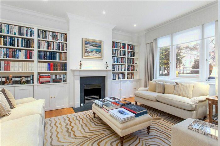 3 Bedroom Terraced House To Rent In Hereford Square, South Kensington, London, SW7