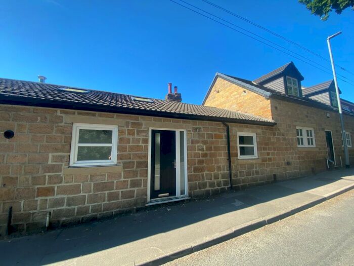 1 Bedroom Cottage To Rent In Parkside Road, Leeds, LS6