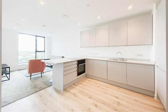 1 Bedroom Apartment To Rent In No. Trafford Wharf, M17