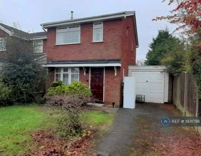 3 Bedroom Detached House To Rent In Pinnington Road, Whiston, Prescot, L35