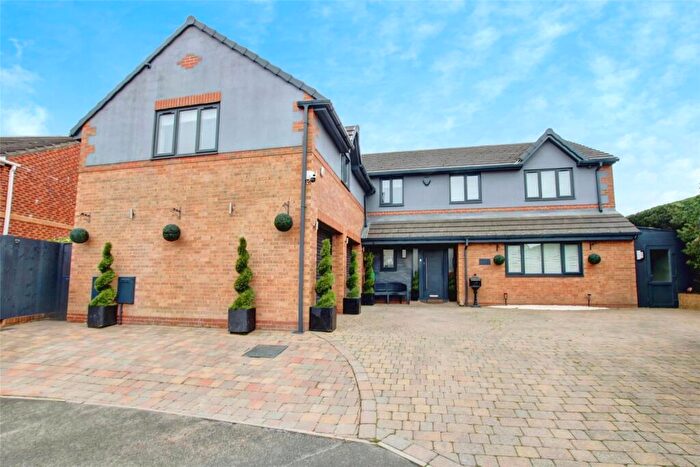 5 Bedroom Detached House For Sale In The Meadows, Burnopfield, Newcastle Upon Tyne, NE16