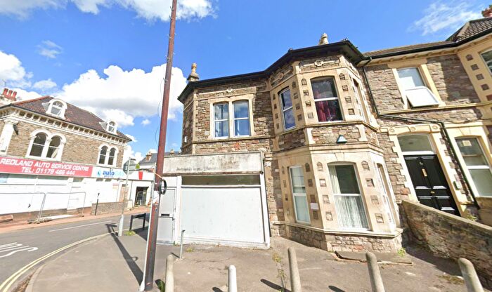 Studio To Rent In Hampton Road, Redland, BS6