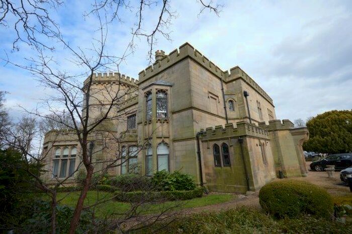 1 Bedroom Flat To Rent In Park Grange Road, Sheffield, S2