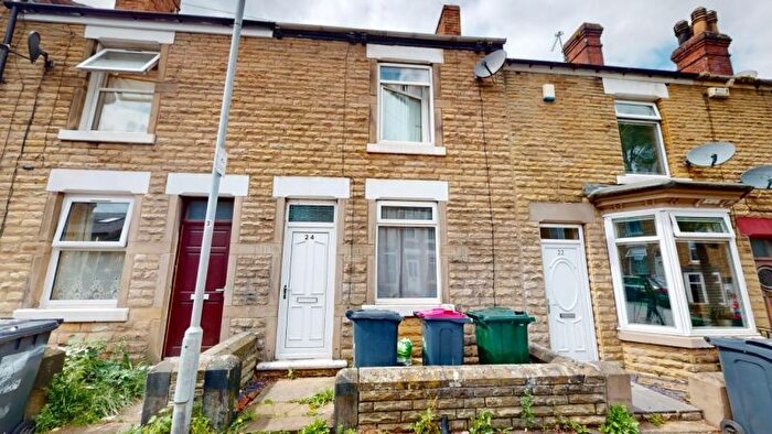 2 Bedroom Terraced House To Rent In Avenue Road, Wath-Upon-Dearne, Rotherham, S63