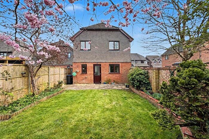 4 Bedroom Detached House For Sale In Laverstock, SP1