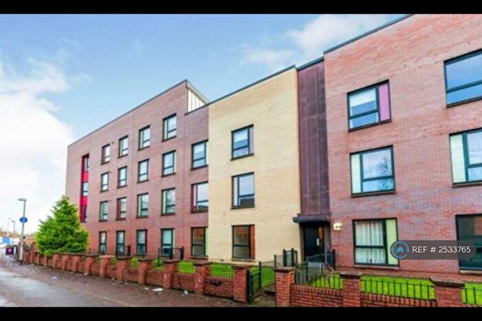 2 Bedroom Flat To Rent In Langlands Road, Glasgow, G51