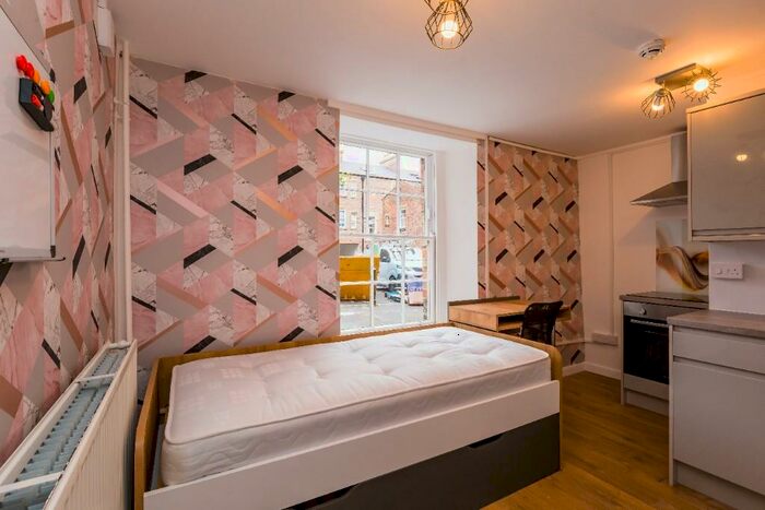 Studio To Rent In Leazes Terrace, Newcastle Upon Tyne, NE1