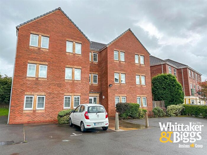 2 Bedroom Flat For Sale In Doulton Court, Doulton Grange, Stoke-On-Trent, ST2