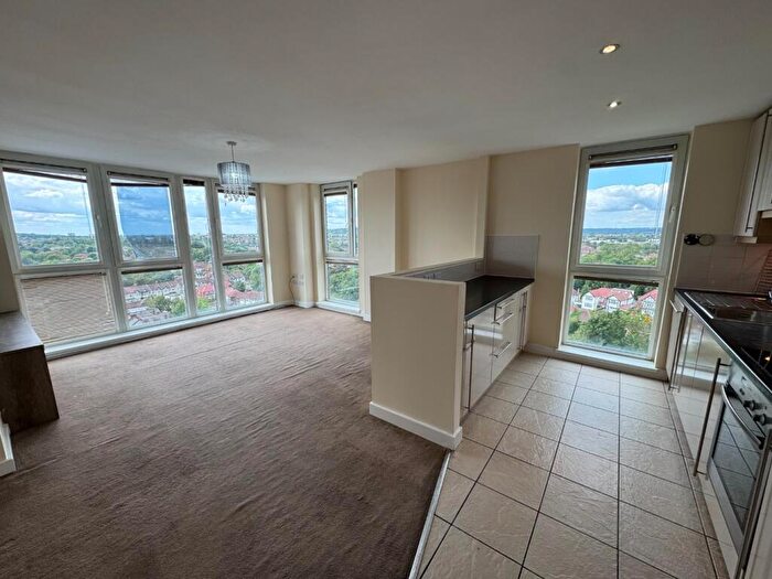 2 Bedroom Flat To Rent In King Edward Court, Elm Road, Wembley, HA9