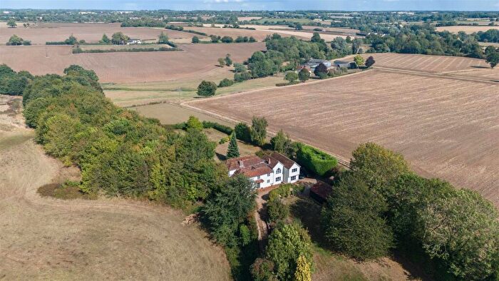 7 Bedroom House For Sale In Little Bardfield, Braintree, CM7