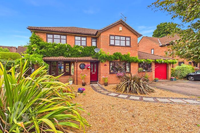 4 Bedroom Detached House For Sale In Kingswood Court, Thorpe Marriott, Norwich, NR8