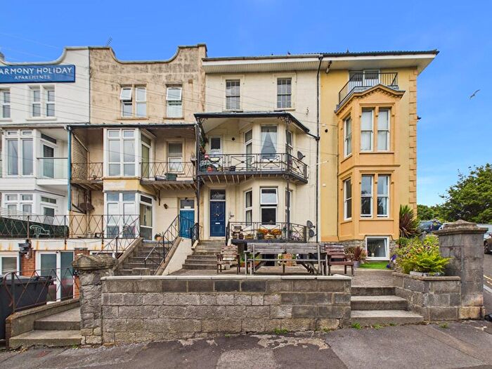 1 Bedroom Flat For Sale In Park Place, Weston-Super-Mare, BS23