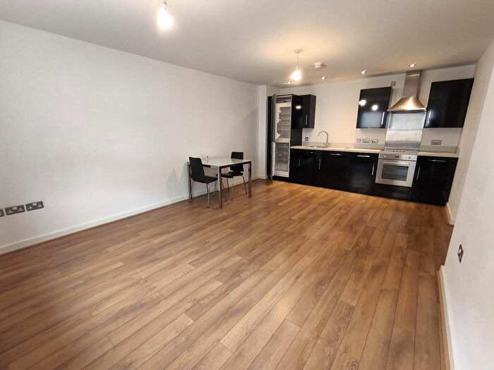 1 Bedroom Flat To Rent In Central Court, North Street, Peterborough, PE1