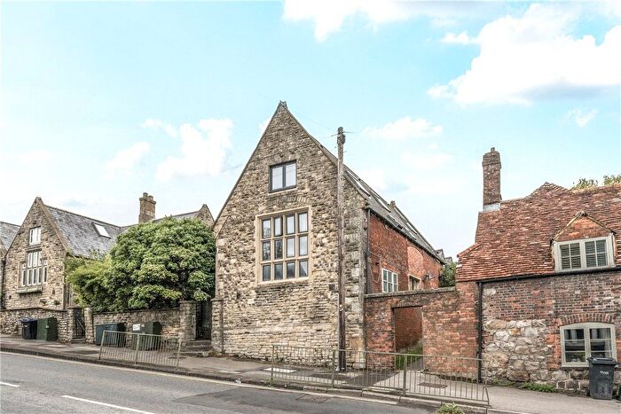 3 Bedroom End Terrace House For Sale In Herd Street, Marlborough, Wiltshire, SN8
