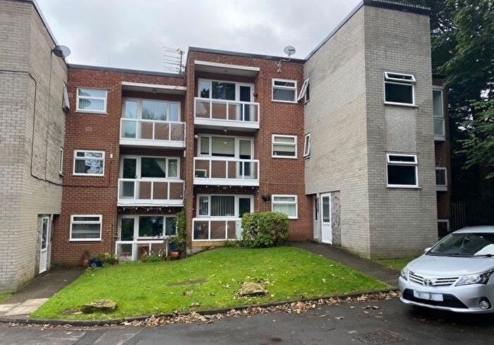 2 Bedroom Flat For Sale In Acresgate Court, Liverpool, Merseyside, L25
