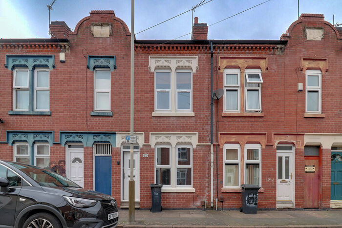 2 Bedroom Terraced House To Rent In Tyndale Street, Leicester, LE3