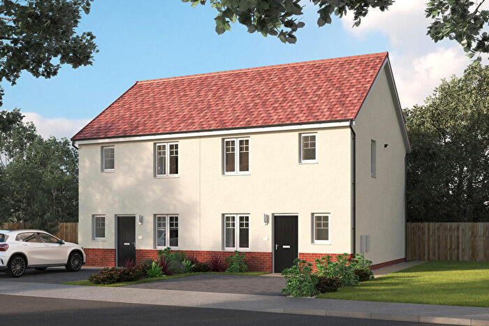 3 Bedroom End Of Terrace House For Sale In East Kilbride, South Lanarkshire, G75