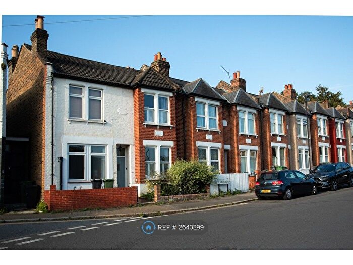 2 Bedroom Terraced House To Rent In St. Louis Road, London, SE27