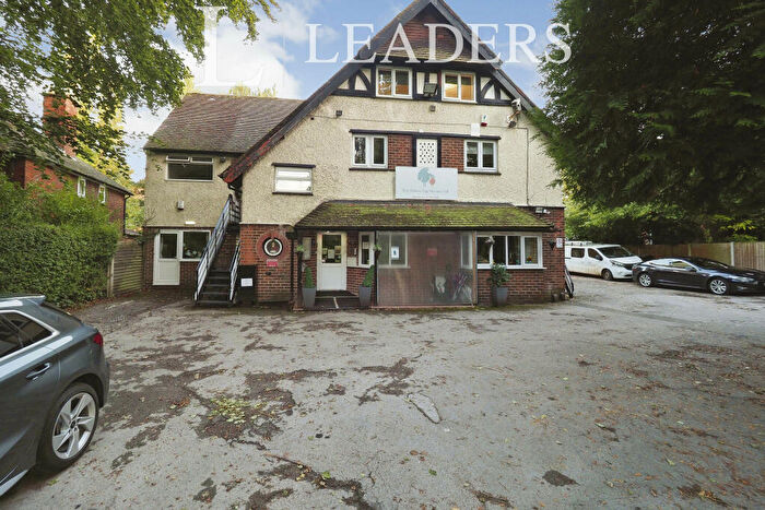 1 Bedroom Flat To Rent In Derby Road, NG7