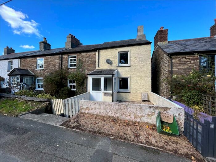 2 Bedroom Cottage To Rent In Dobwalls, PL14