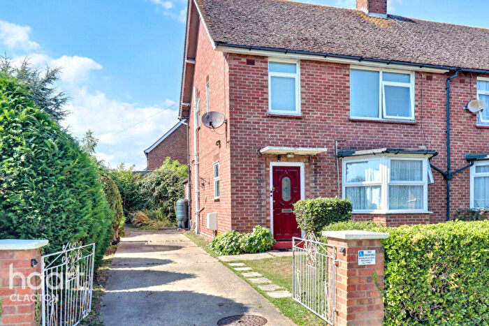 4 Bedroom Semi-Detached House For Sale In Berkeley Road, Clacton-On-Sea, CO15