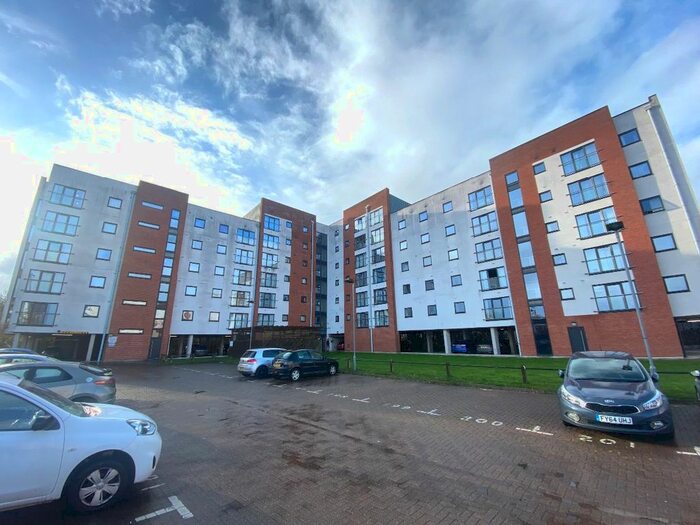 2 Bedroom Flat To Rent In Apartment, Ladywell Point, Pilgrims Way, Salford, M50