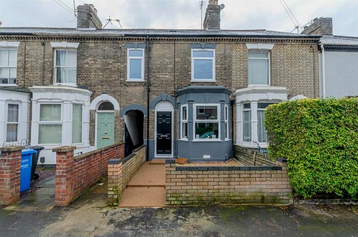 4 Bedroom Property To Rent In Gloucester Street, Norwich, NR2