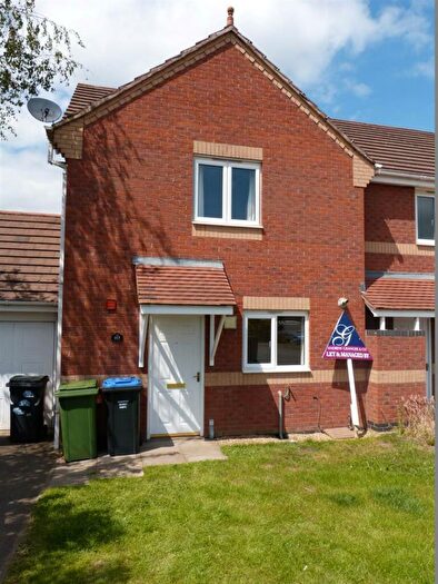 3 Bedroom Semi-Detached House To Rent In Lathkill Street, Market Harborough, LE16