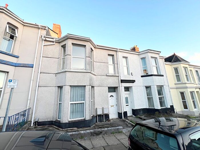 2 Bedroom Flat To Rent In Mildmay Street, Plymouth, PL4
