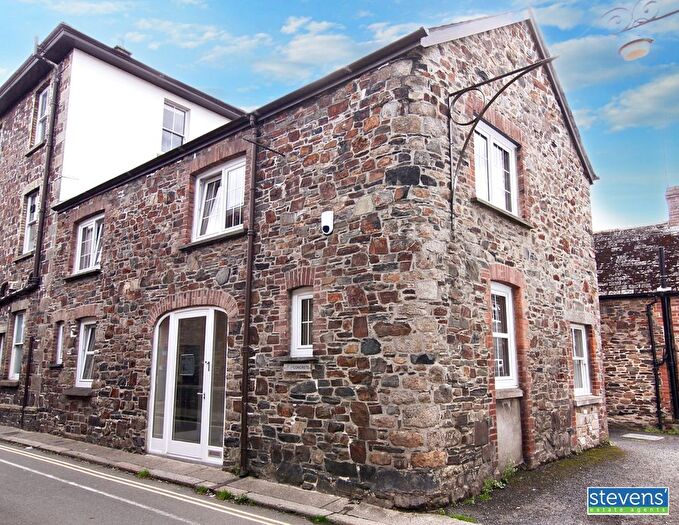 Office For Sale In North Street, Okehampton, Devon, EX20