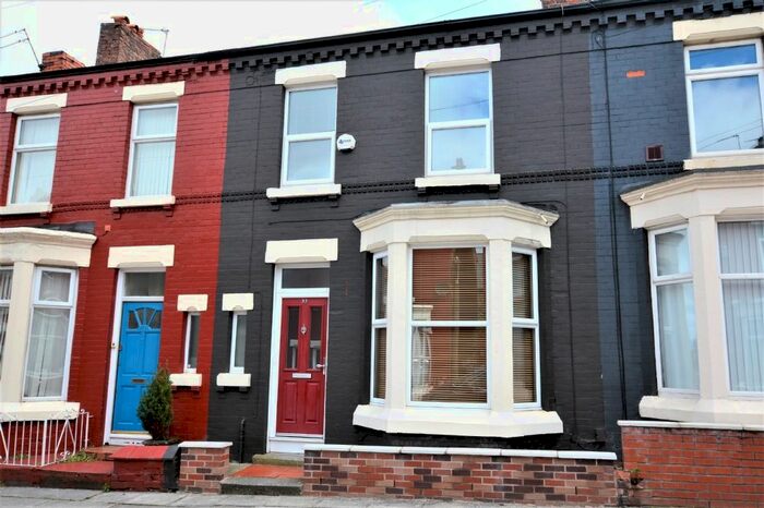 3 Bedroom Terraced House To Rent In Norris Green Road, West Derby, Liverpool, L12