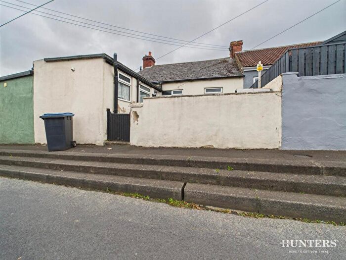 3 Bedroom Terraced Bungalow For Sale In Bradley Bungalows Second Street, Consett, DH8