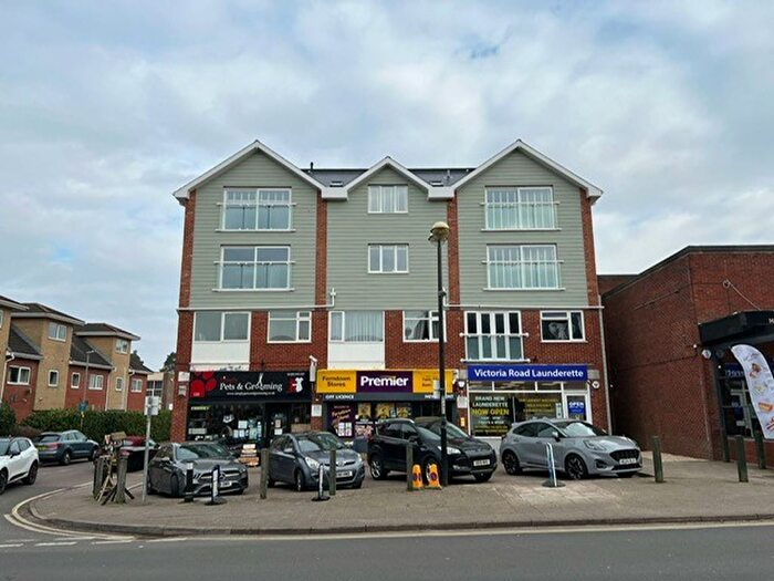 1 Bedroom Flat To Rent In Princes Road, Ferndown, BH22