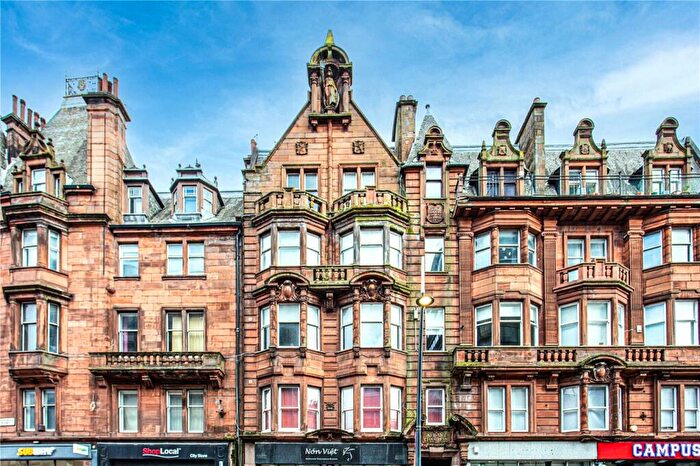 1 Bedroom Flat To Rent In /, Sauchiehall Street, City Centre, Glasgow, G2