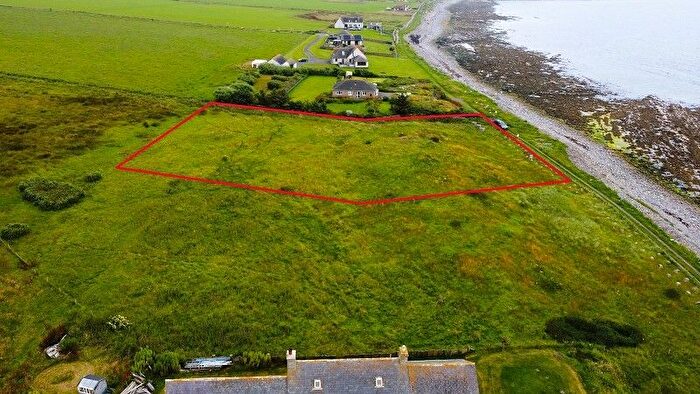 Land For Sale In Sinclair Bay Seafront Building Plot, Stain, Keiss, KW1