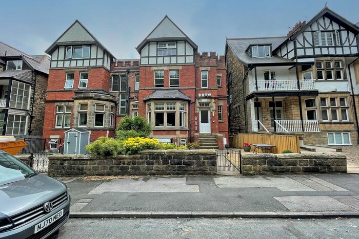 2 Bedroom Flat To Rent In Harlow Moor Drive, Harrogate, HG2