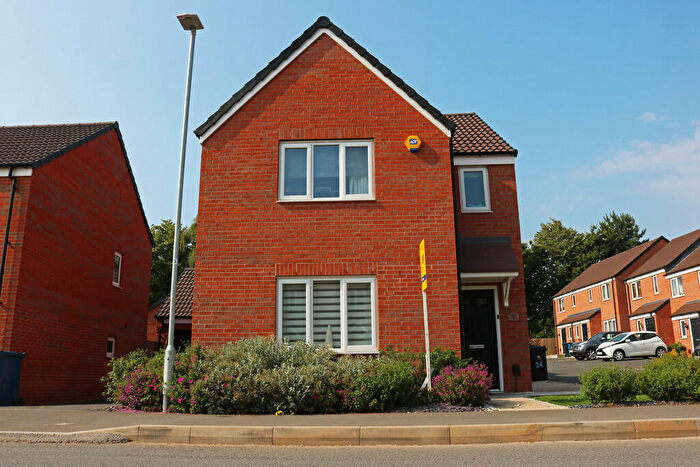 3 Bedroom Detached House To Rent In Sheepwash Way, East Leake, LE12