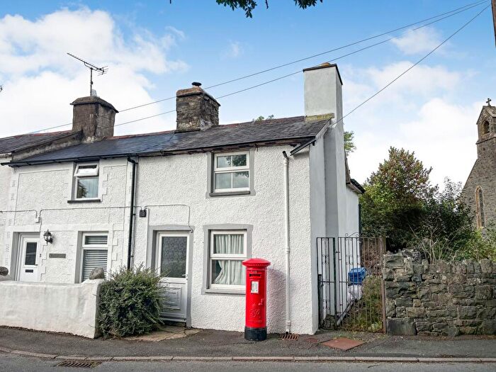 1 Bedroom Semi Detached House For Sale In Pont Fathew, Bryncrug, Tywyn, LL36