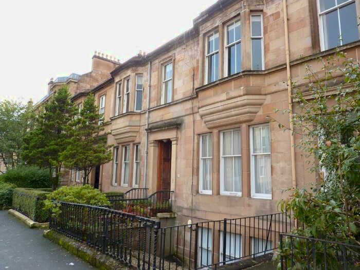 2 Bedroom Flat To Rent In Loudon Terrace, Glasgow, G12