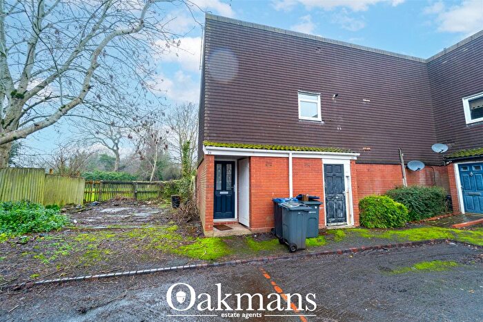 1 Bedroom Flat For Sale In Lynfield Close, Birmingham, West Midlands, B38