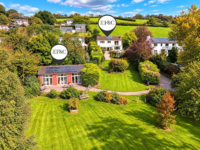 4 Bedroom Detached House For Sale In Ashford Nr Braunton, Barnstaple, Devon, EX31